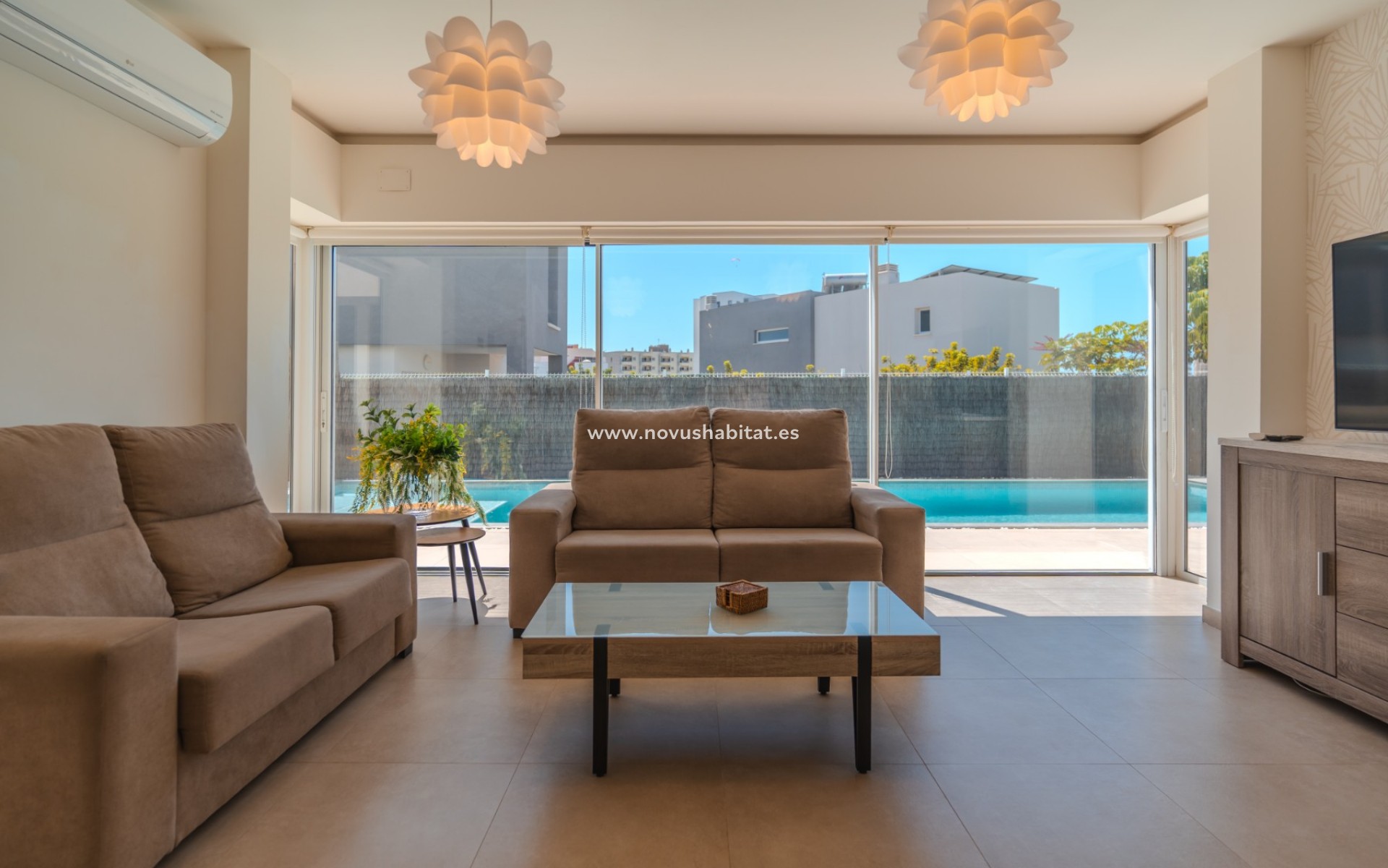 Endursala - Villa - Playa Paraiso