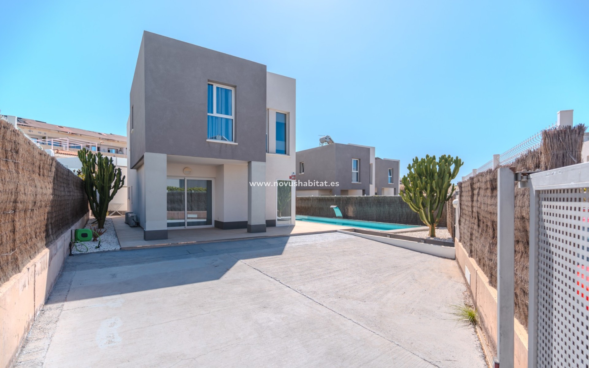 Endursala - Villa - Playa Paraiso