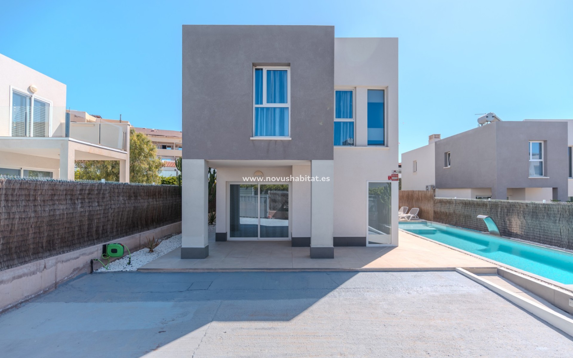 Endursala - Villa - Playa Paraiso