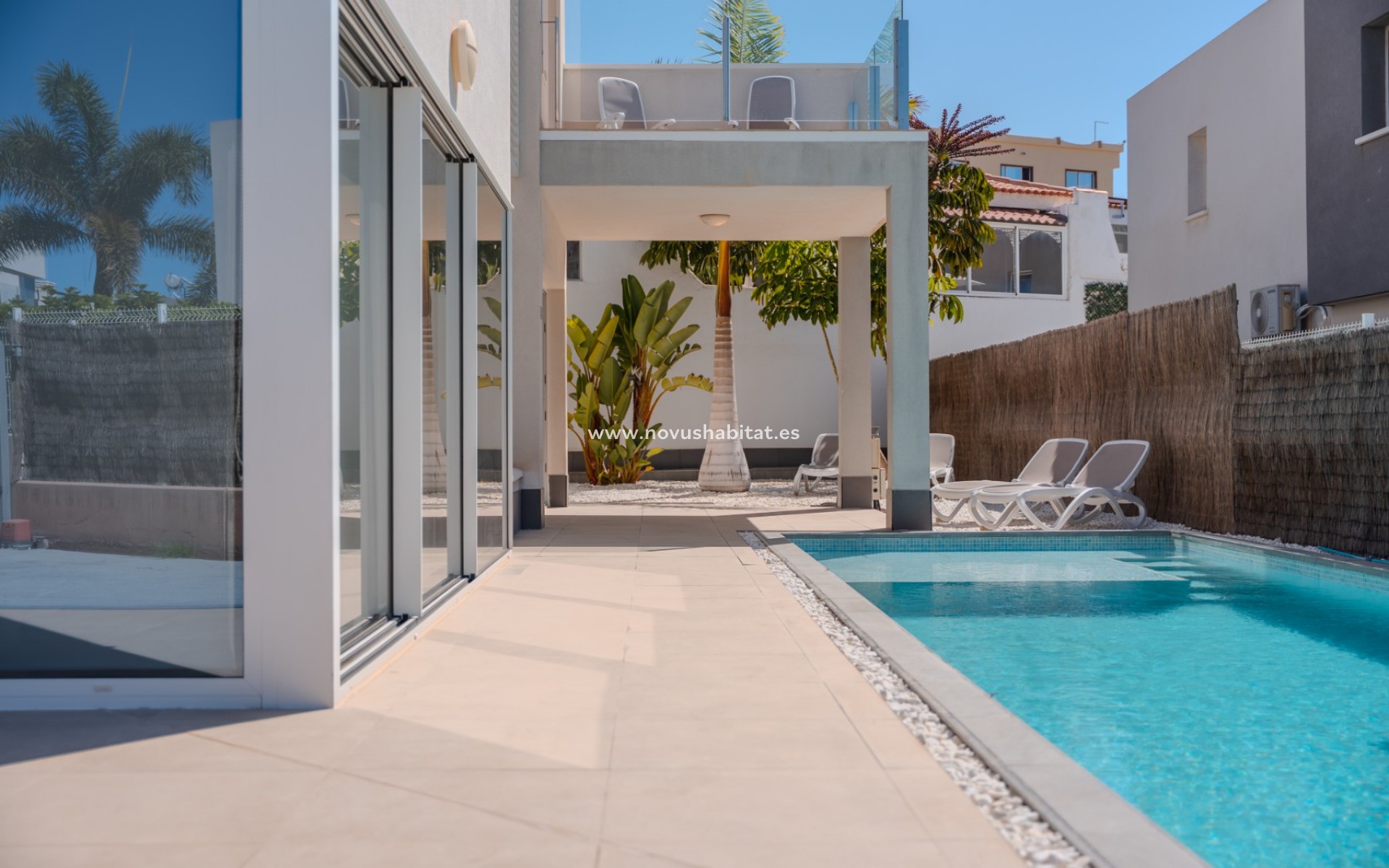 Endursala - Villa - Playa Paraiso