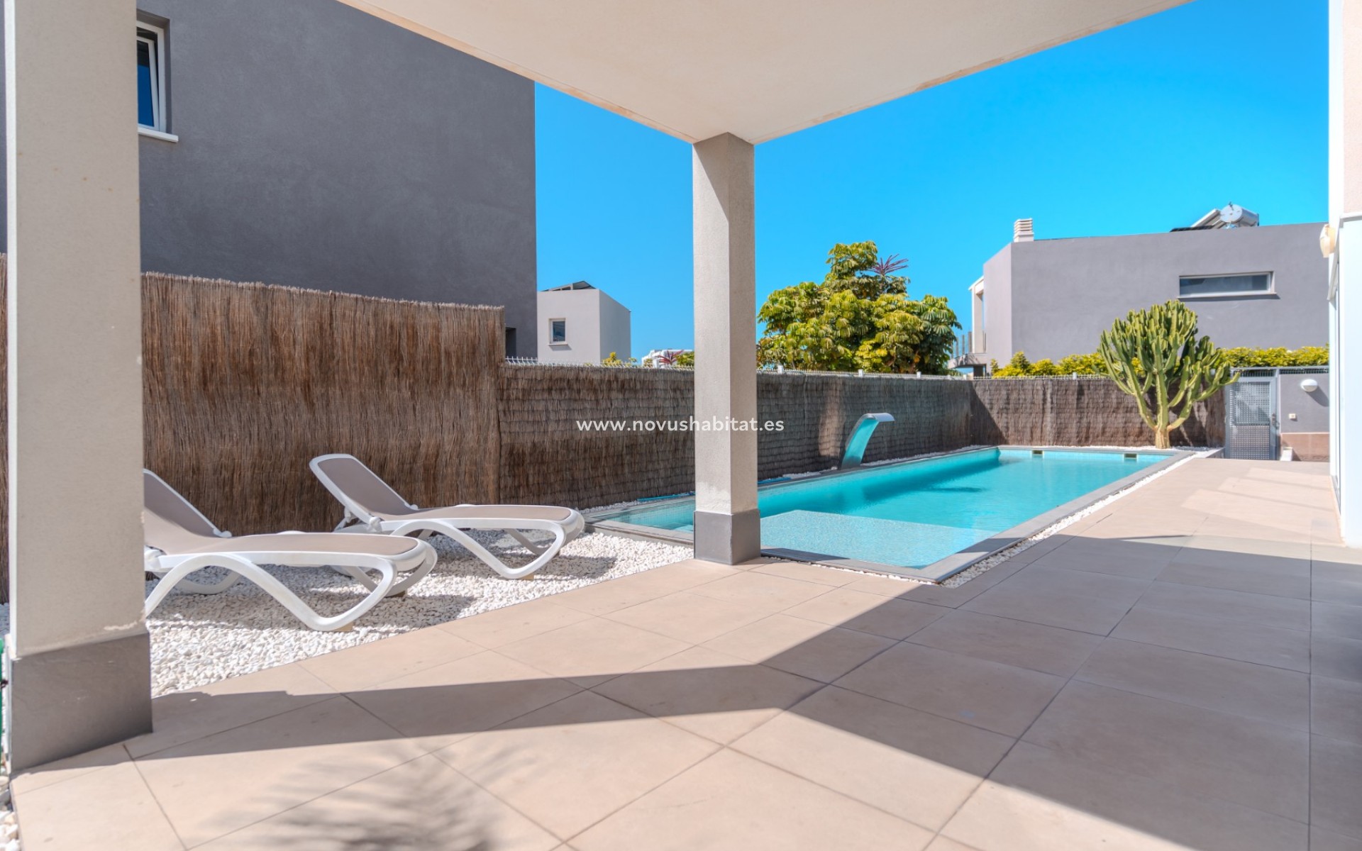 Endursala - Villa - Playa Paraiso