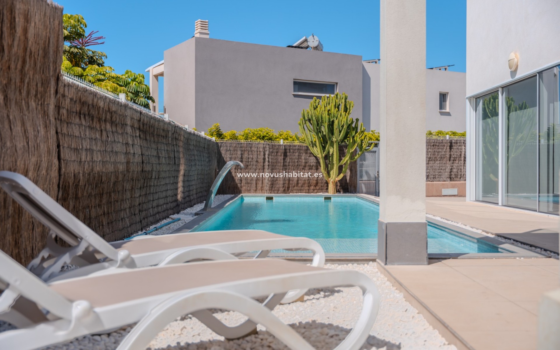 Endursala - Villa - Playa Paraiso