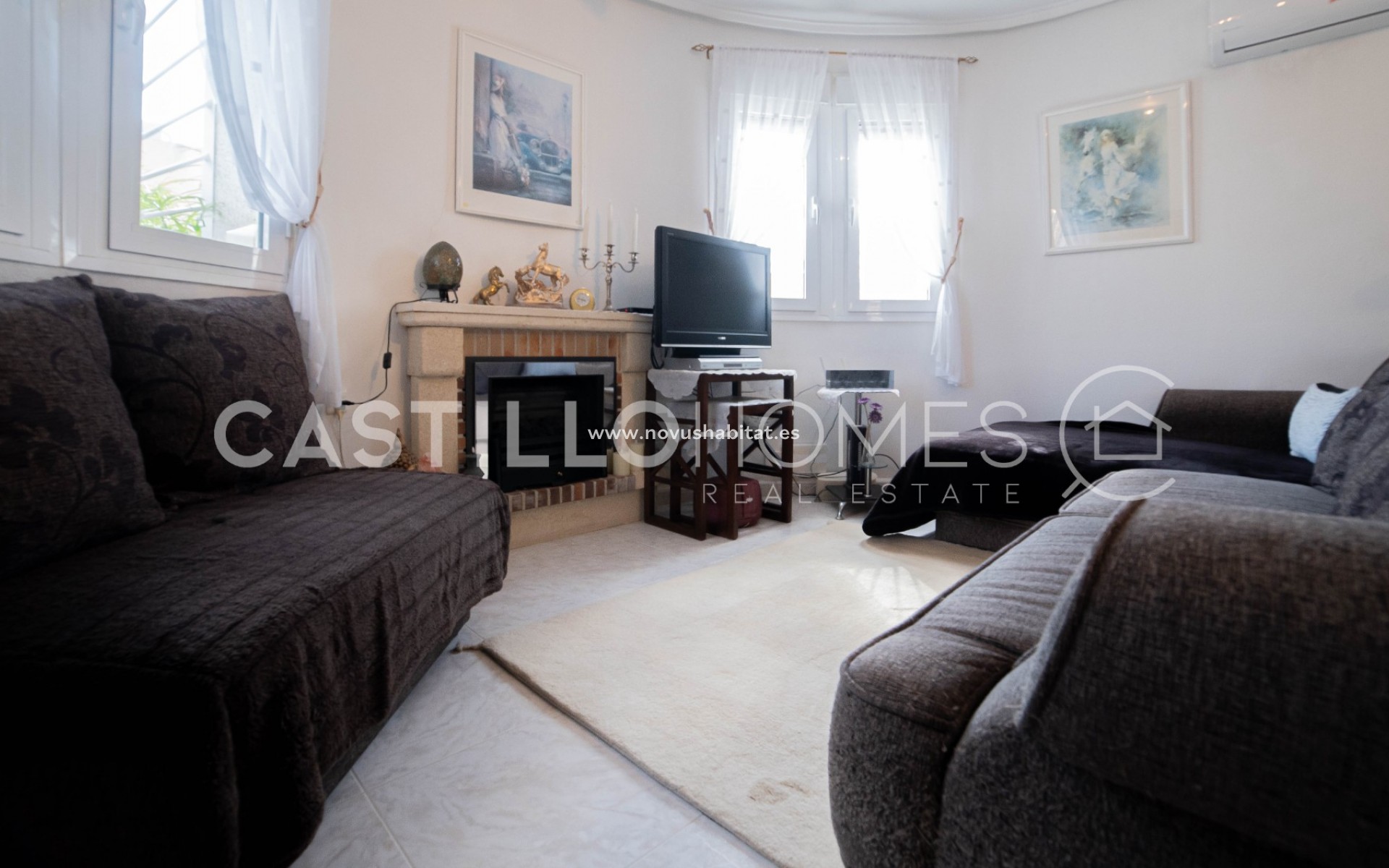 Endursala - Villa - Rojales / Ciudad Quesada - Ciudad Quesada