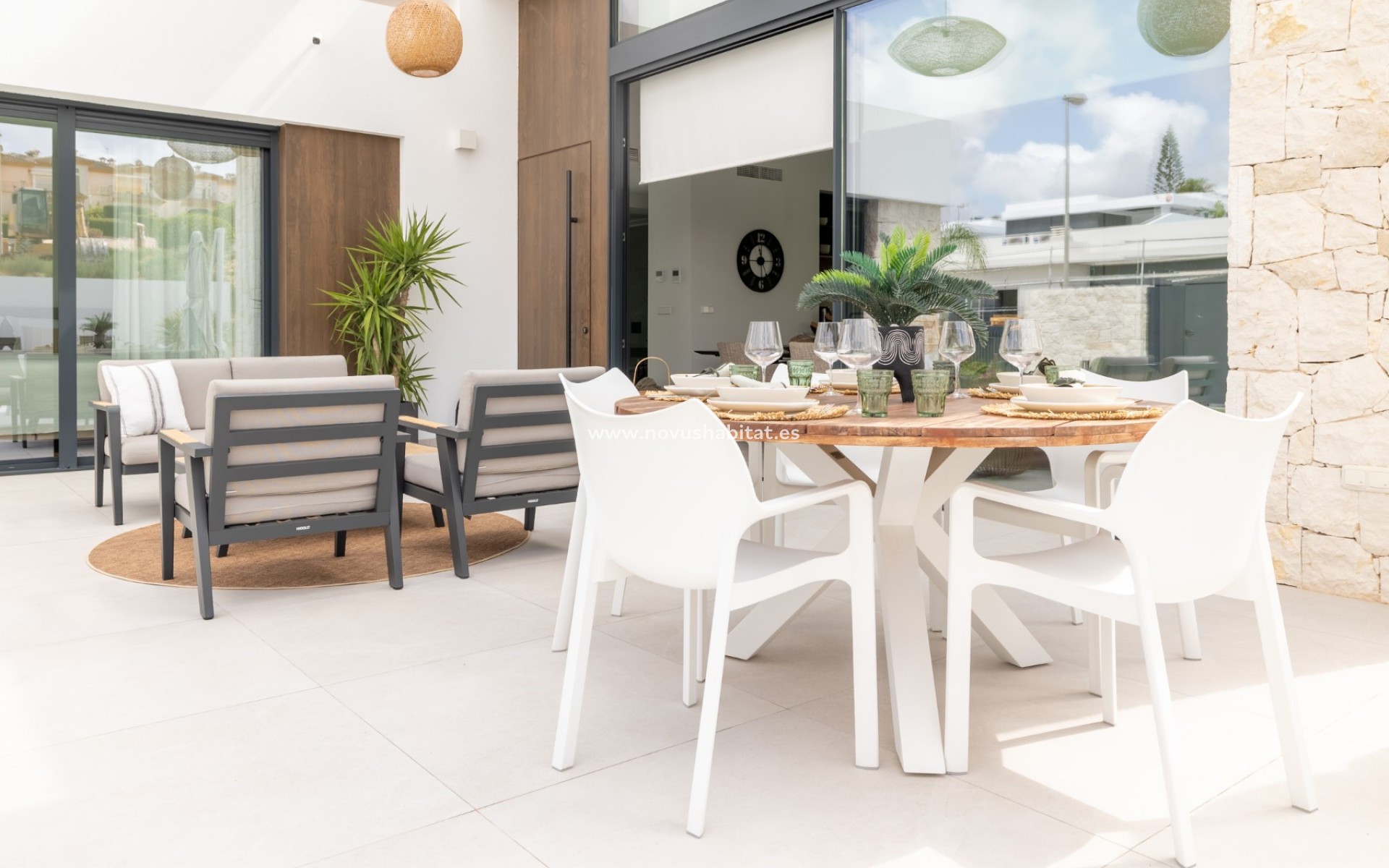 Endursala - Villa - Rojales / Ciudad Quesada - Rojales