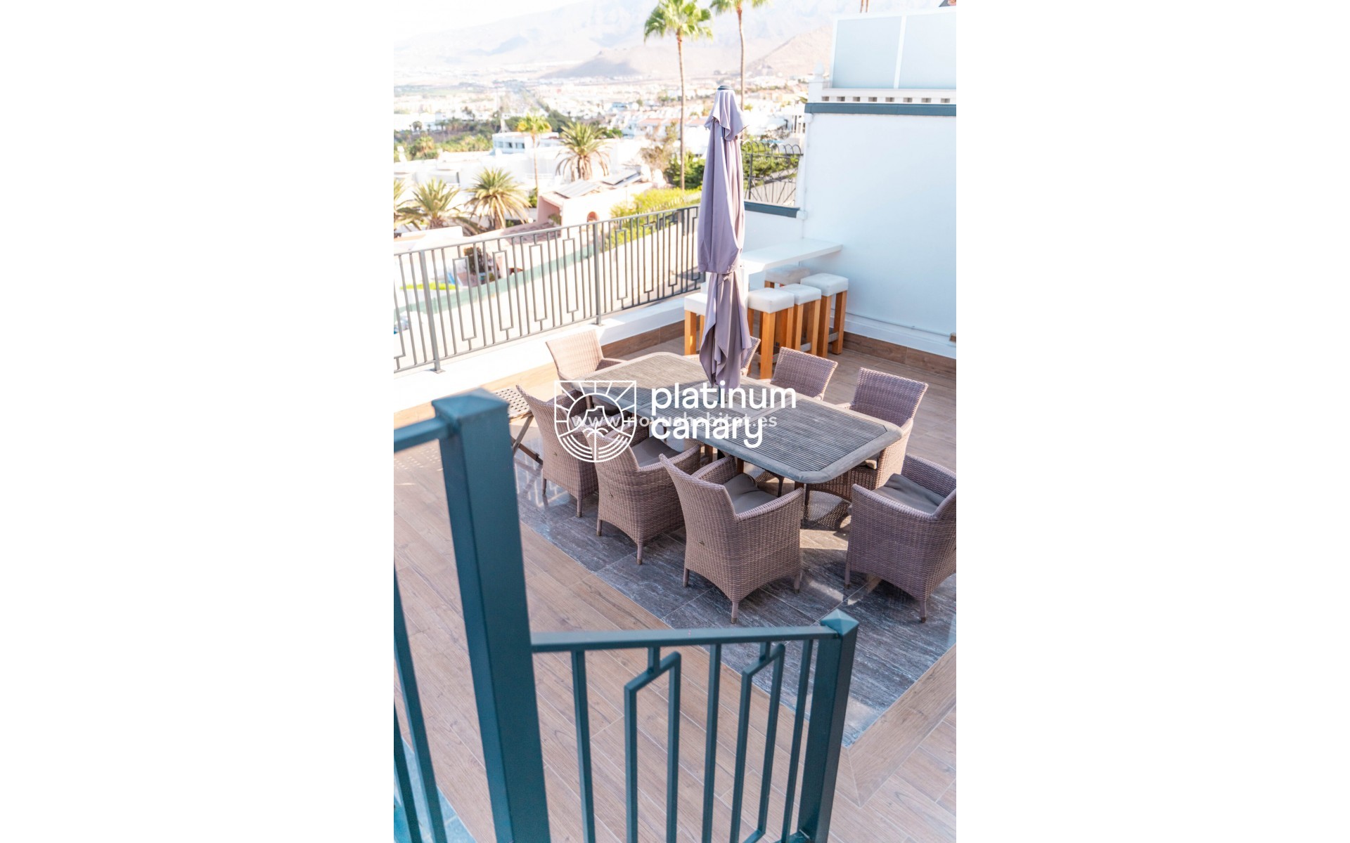 Endursala - Villa - San Eugenio - Santa Cruz de Tenerife