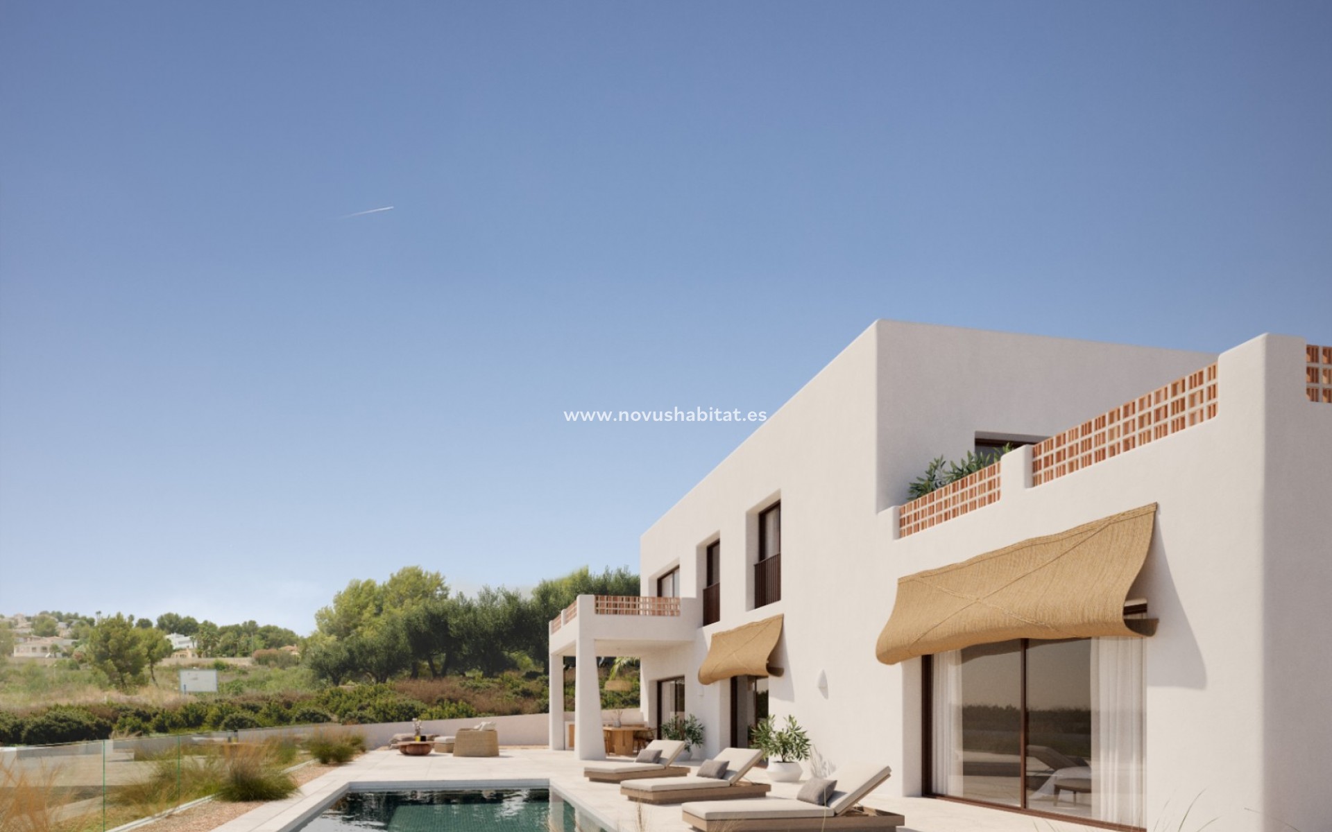 Endursala - Villa - Teulada