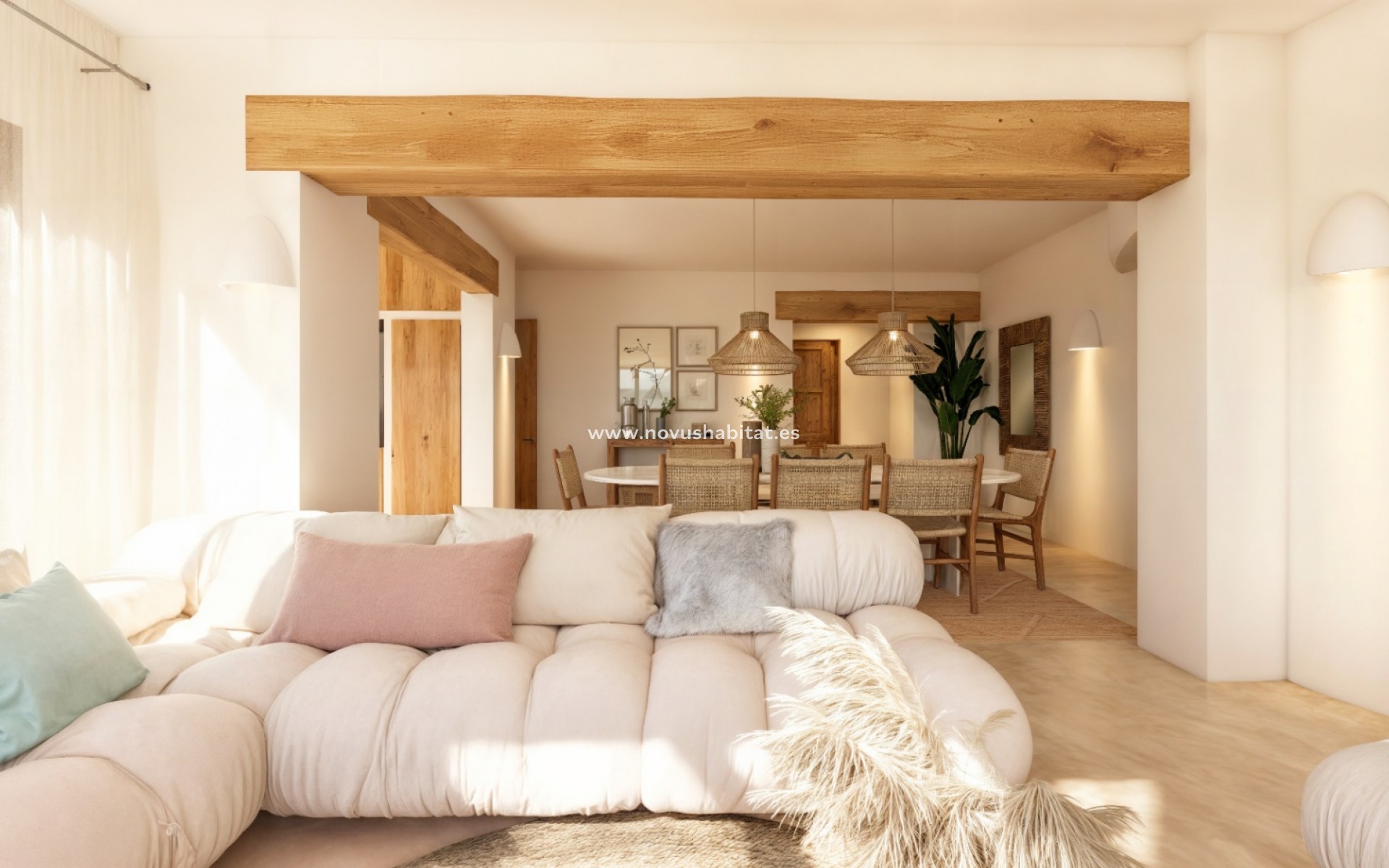 Endursala - Villa - Teulada