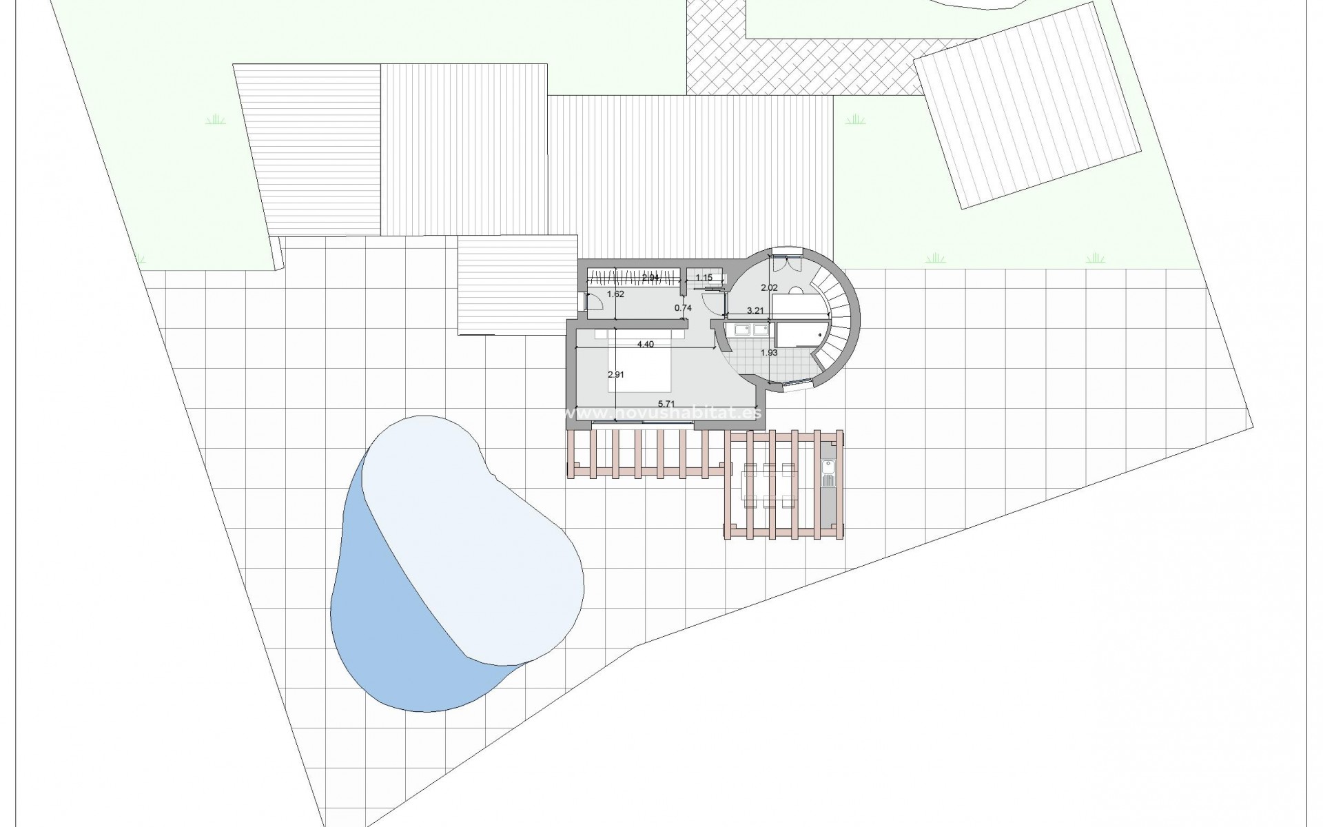 Endursala - Villa - Teulada