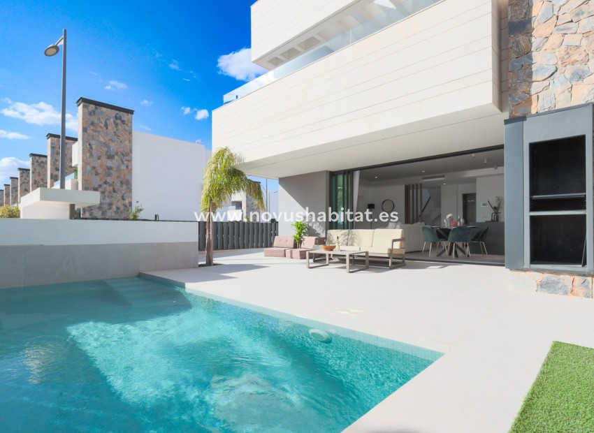 Endursala - Villa - Torre Pacheco - Santa Rosalia Lake And Life Resort