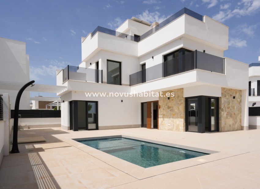 Endursala - Villa - Torre Pacheco - Santa Rosalia Lake And Life Resort