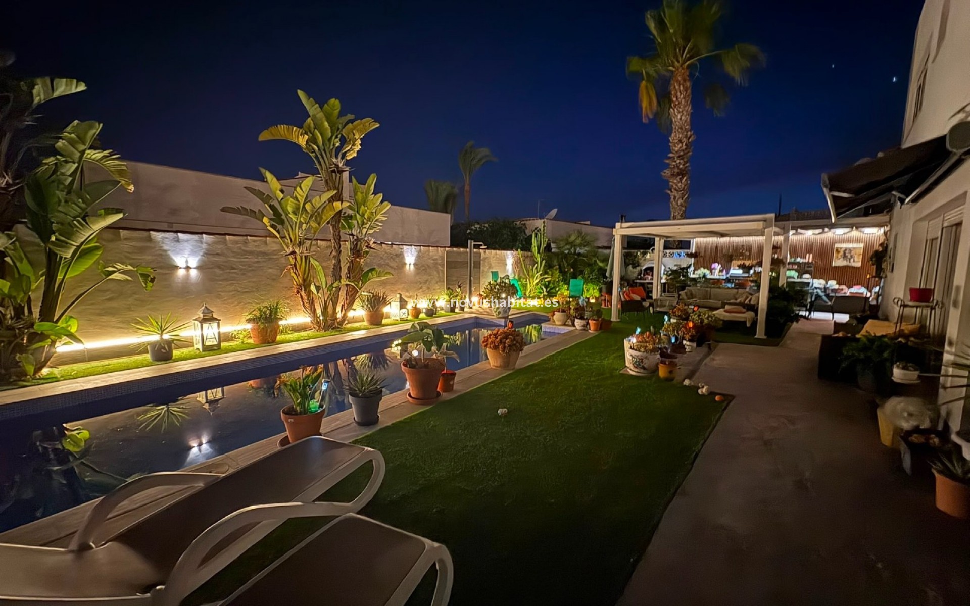 Endursala - Villa - Torrevieja - La Siesta - El Salado -  Torreta