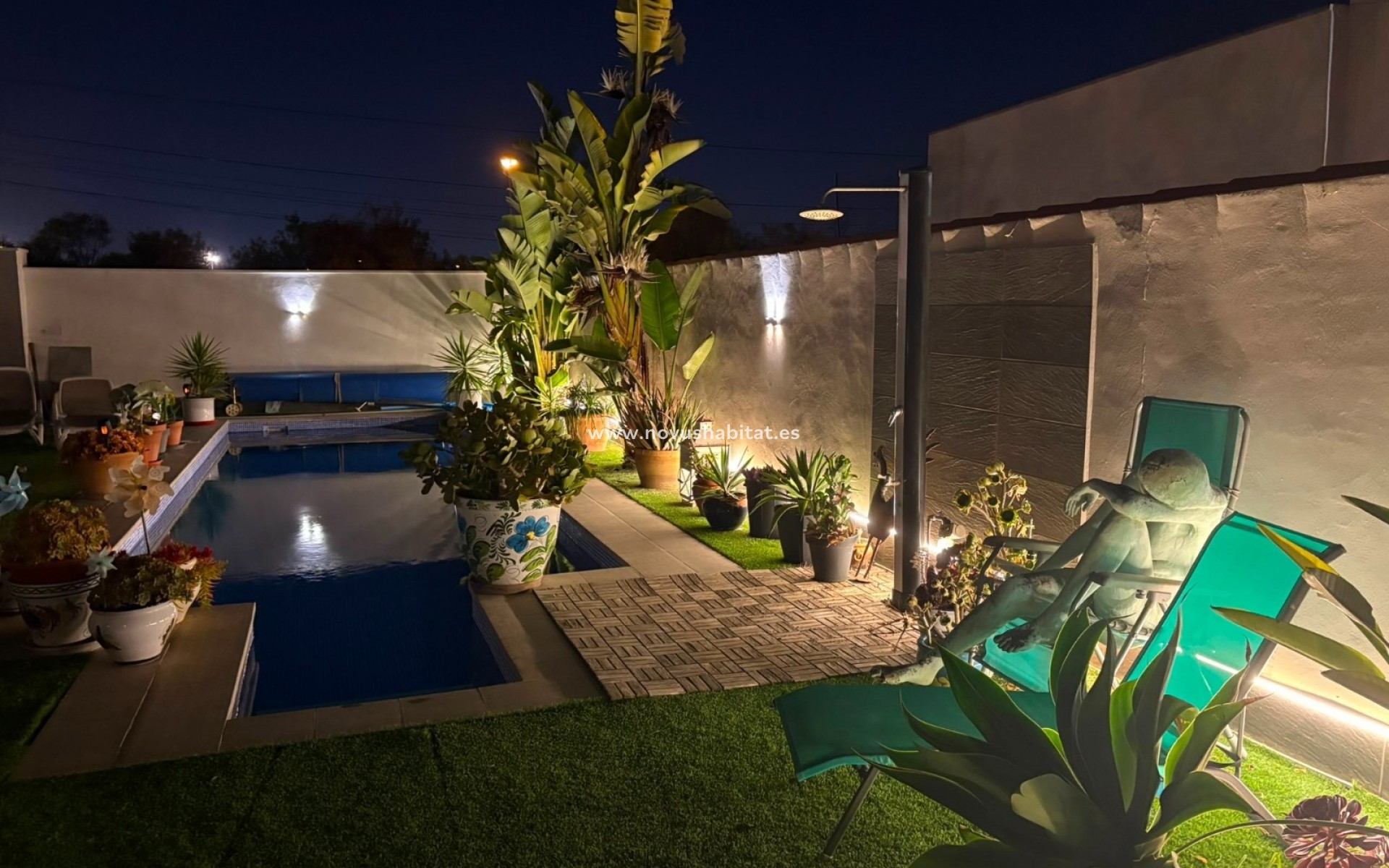 Endursala - Villa - Torrevieja - La Siesta - El Salado -  Torreta