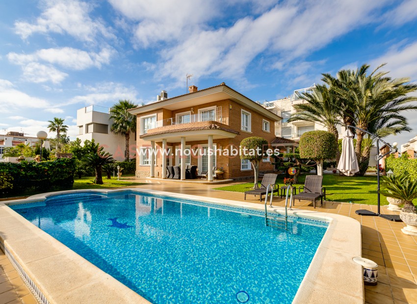 Endursala - Villa - Torrevieja - La Veleta