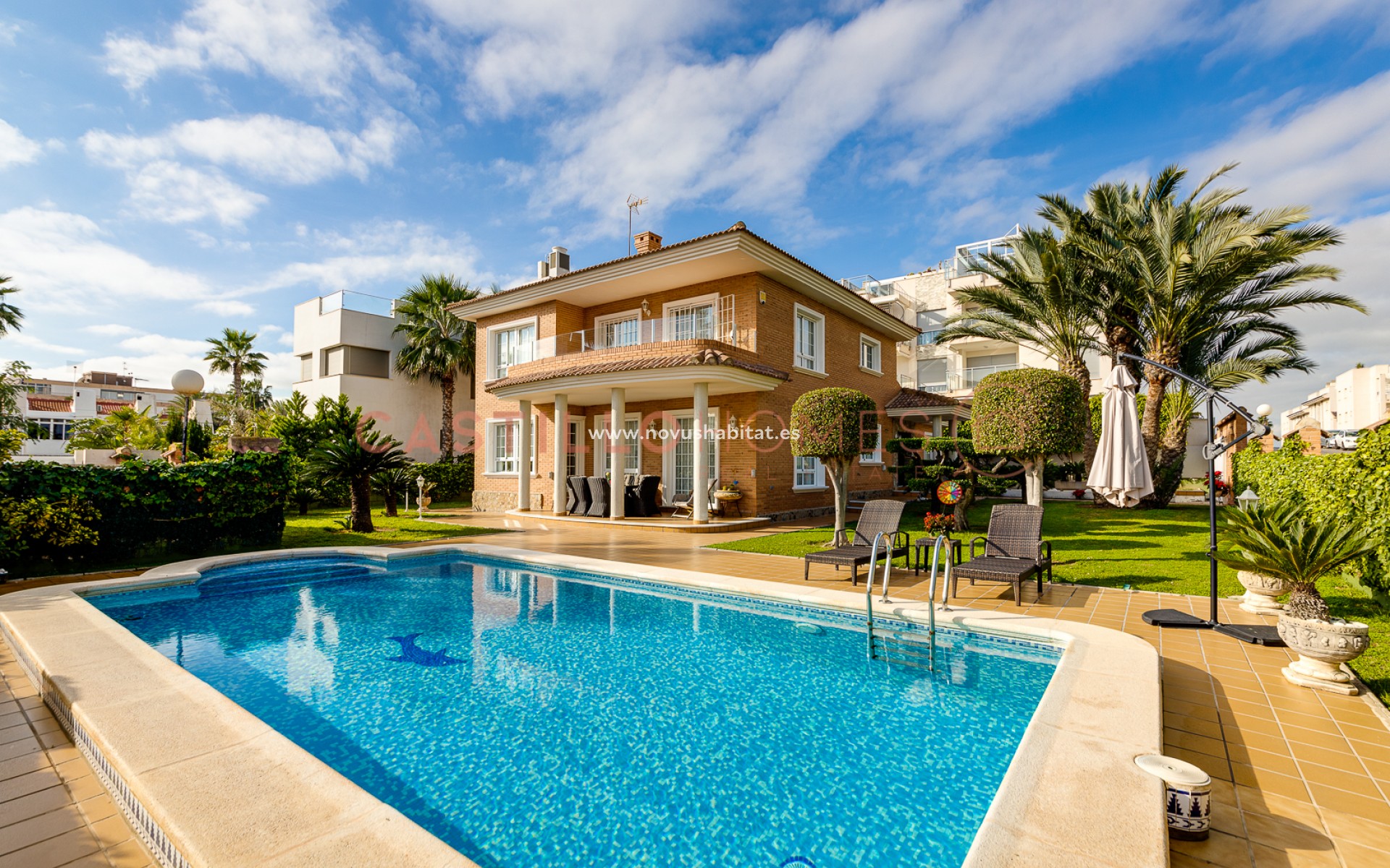 Endursala - Villa - Torrevieja - La Veleta