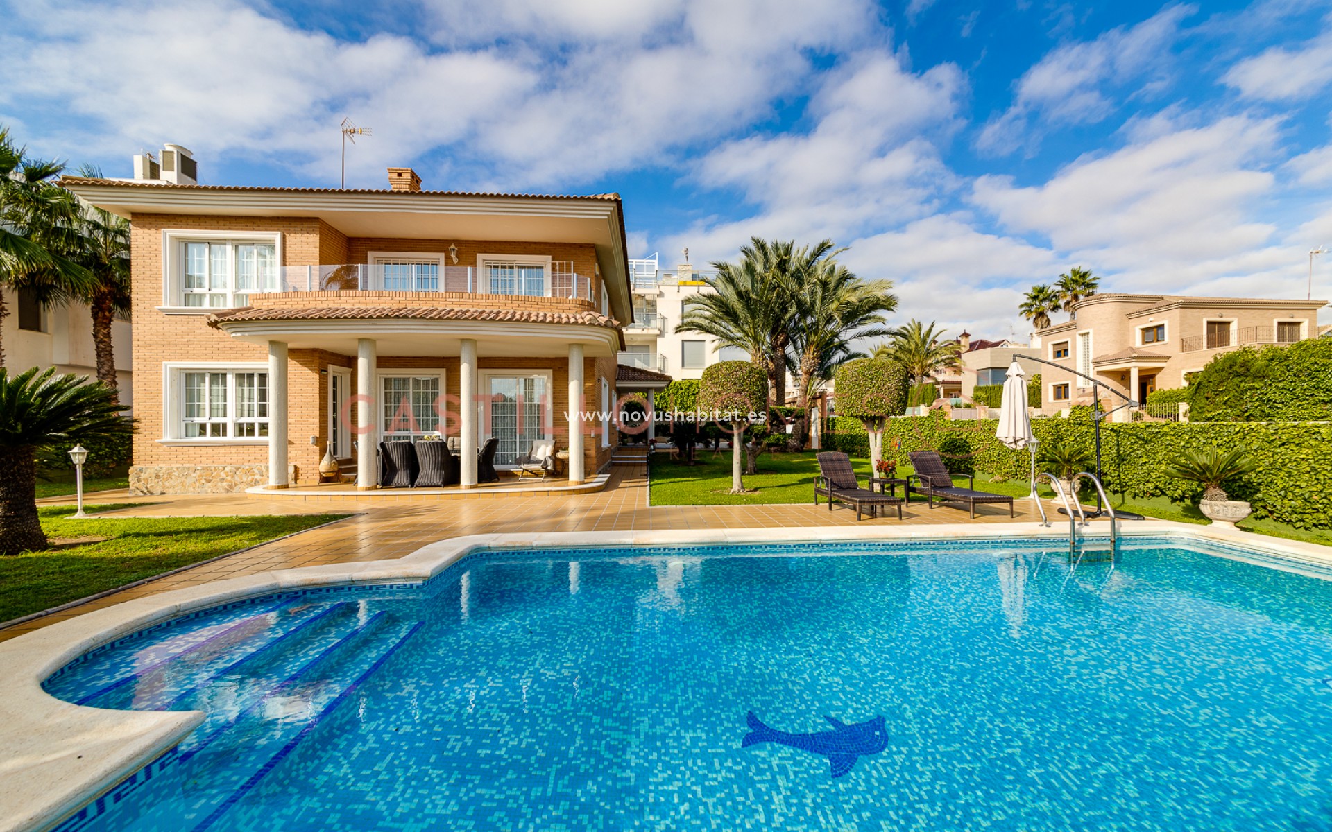 Endursala - Villa - Torrevieja - La Veleta