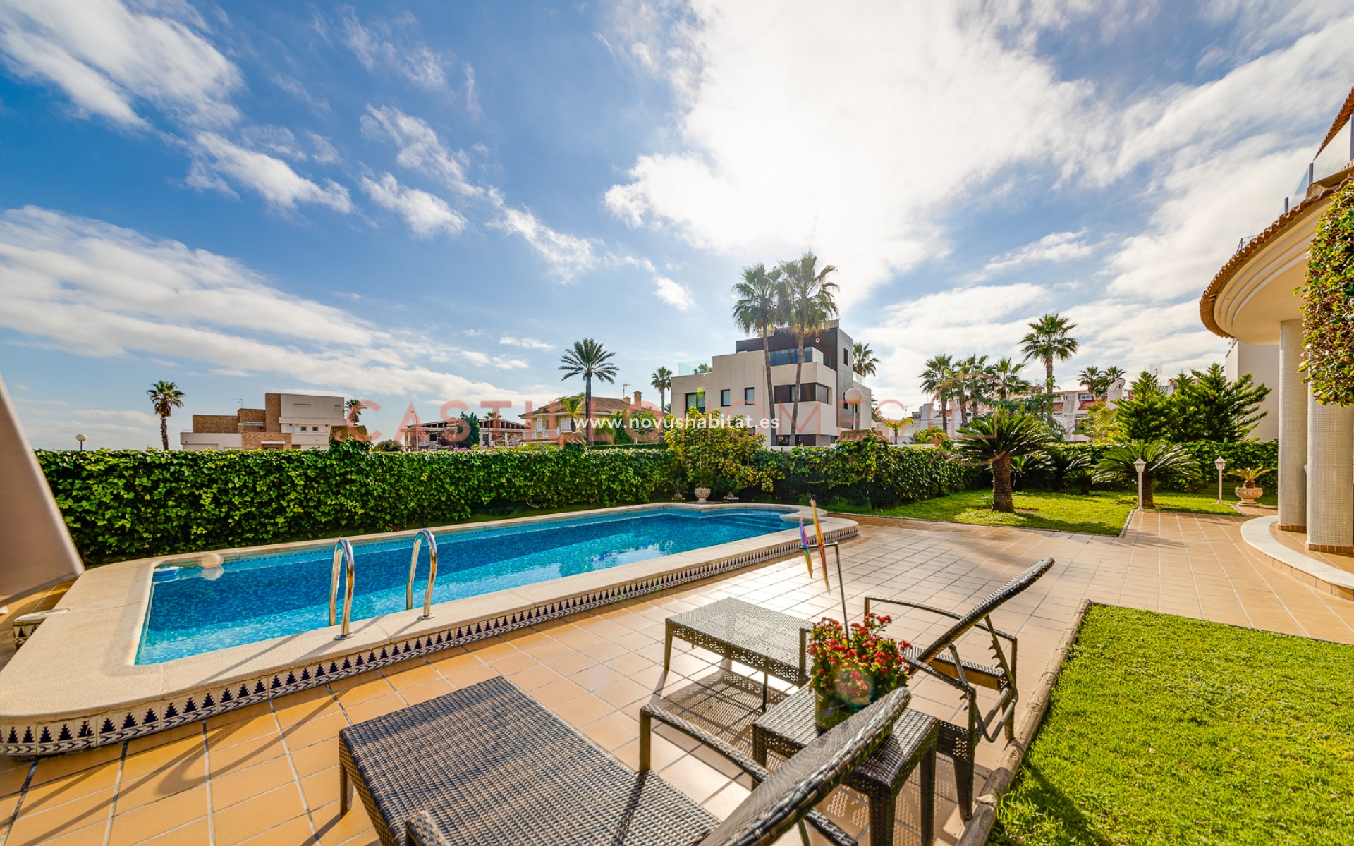 Endursala - Villa - Torrevieja - La Veleta