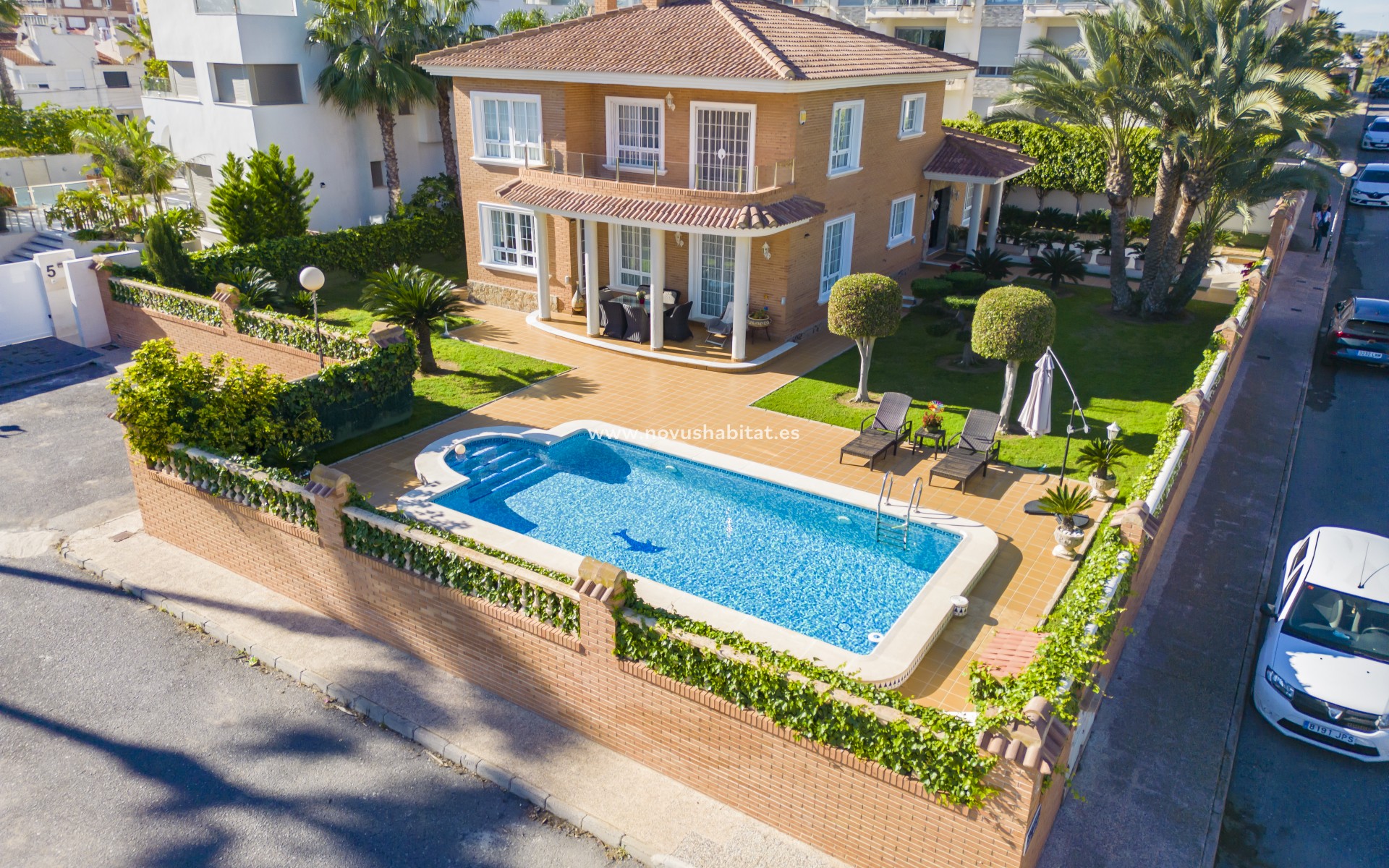 Endursala - Villa - Torrevieja - La Veleta