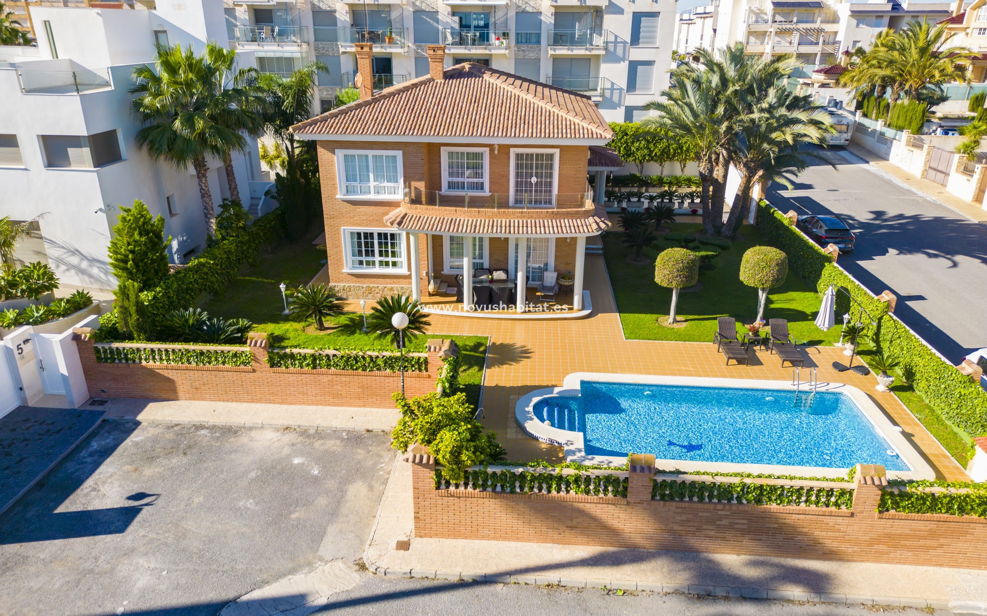 Endursala - Villa - Torrevieja - La Veleta