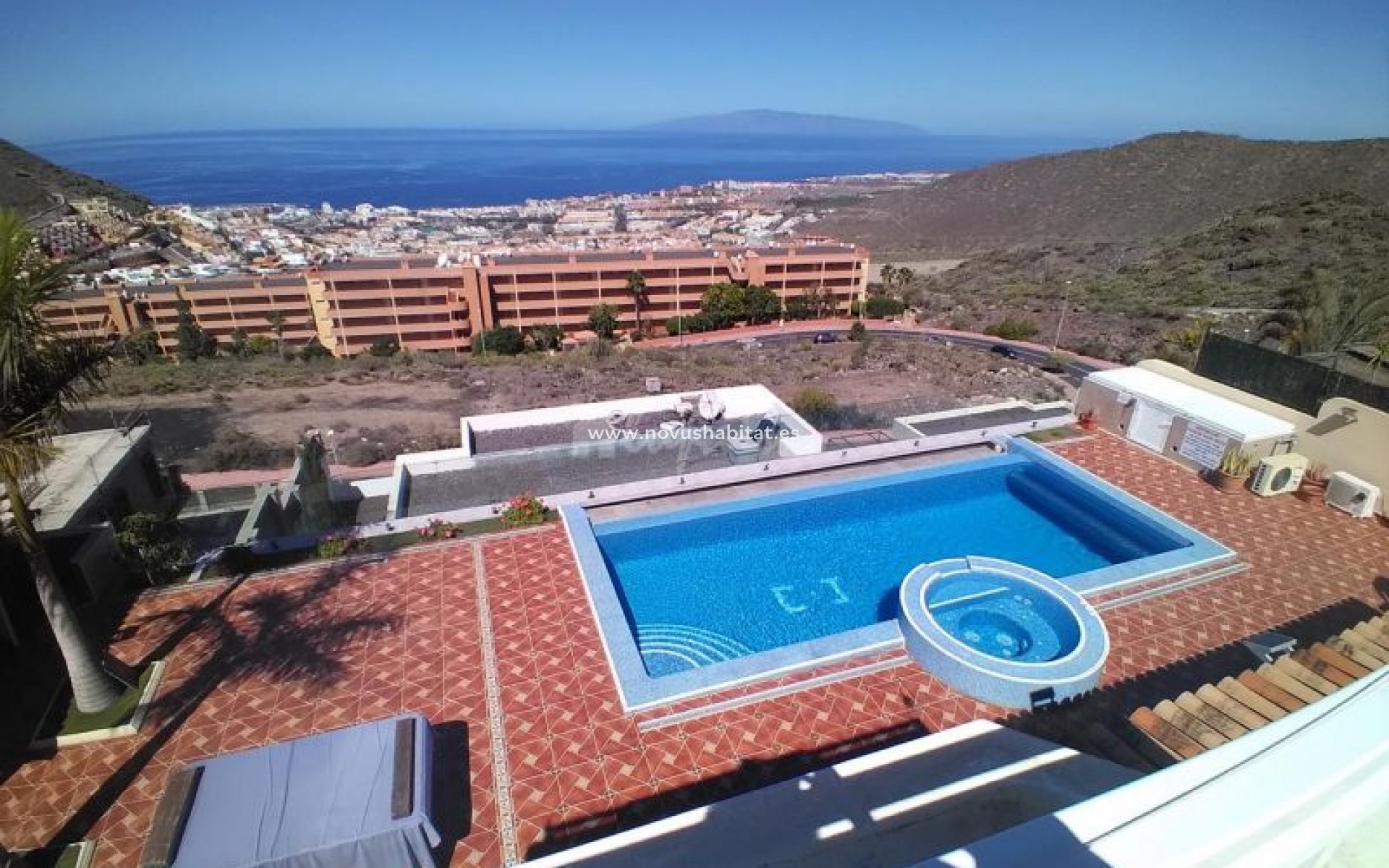 Endursala - Villa - Torviscas - Roque Del Conde Torviscas