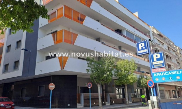 Garages - New Build - Torrevieja - Torrevieja