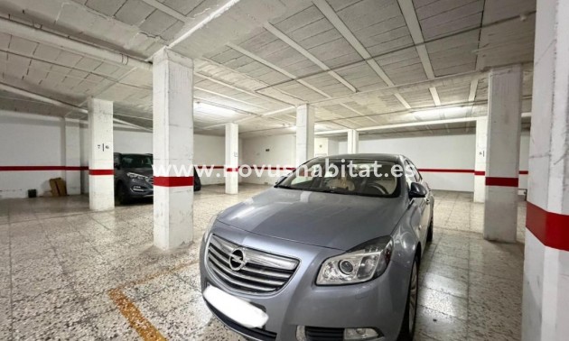 Garages - New Build - Torrevieja - Torrevieja