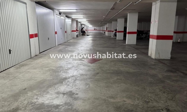 Garages - Nowa inwestycja - Torrevieja - Torrevieja