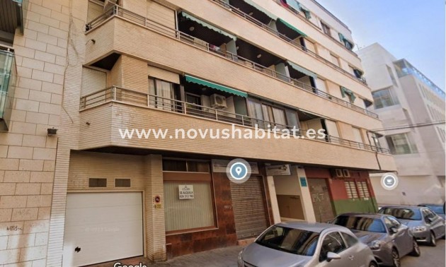 Garages - Nowa inwestycja - Torrevieja - Torrevieja