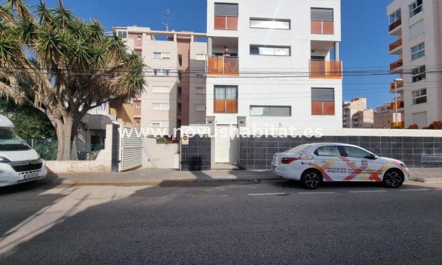 Garages - Nýbygging - Torrevieja - Torrevieja