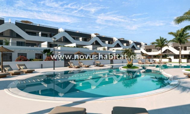 Ground floor apartment - Neue Gebäude - Alfaz del Pí - Alfaz del Pí
