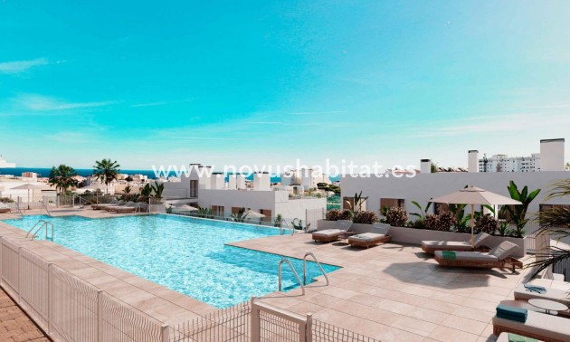 Ground floor apartment - Neue Gebäude - Estepona - Estepona