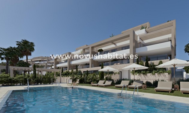 Ground floor apartment - Neue Gebäude - Estepona - Estepona