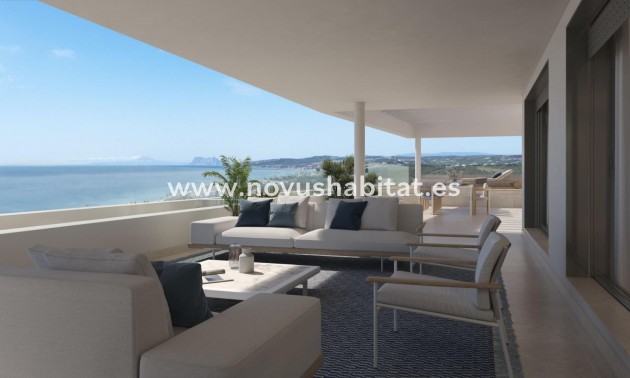Ground floor apartment - Neue Gebäude - Estepona - Estepona