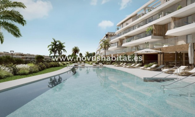 Ground floor apartment - Neue Gebäude - Estepona - Estepona