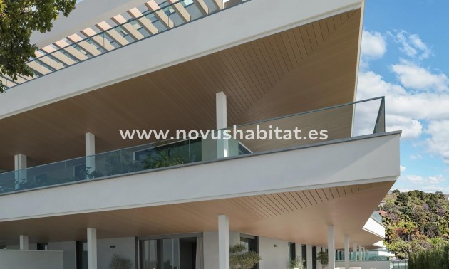 Ground floor apartment - Neue Gebäude - Estepona - Estepona