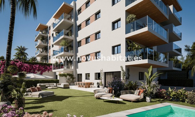 Ground floor apartment - Neue Gebäude - Estepona - Estepona