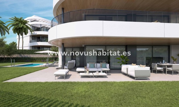 Ground floor apartment - Neue Gebäude - Estepona - Estepona