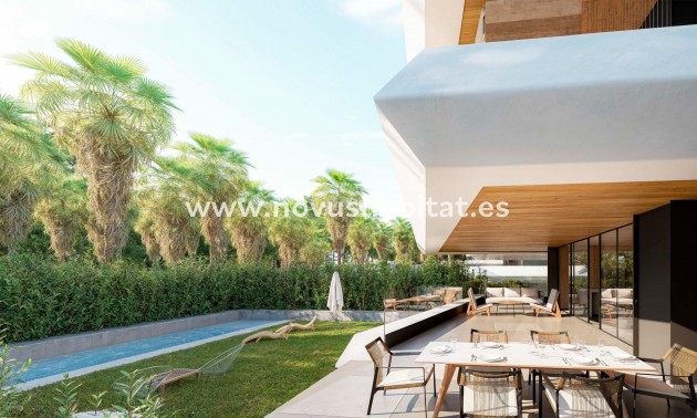 Ground floor apartment - Neue Gebäude - Estepona - Estepona