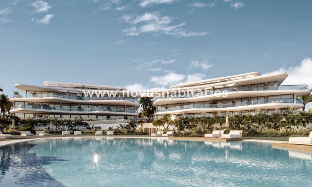 Ground floor apartment - Neue Gebäude - Estepona - Estepona