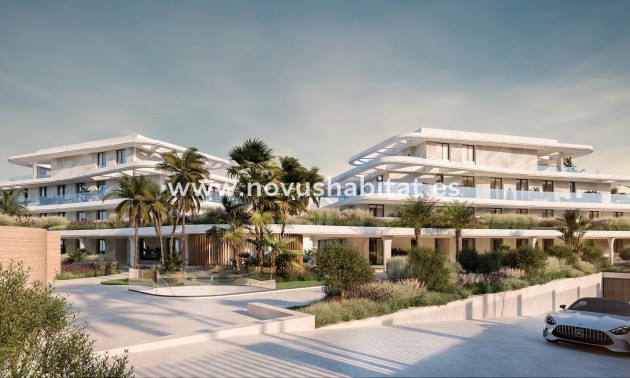 Ground floor apartment - Neue Gebäude - Estepona - Estepona