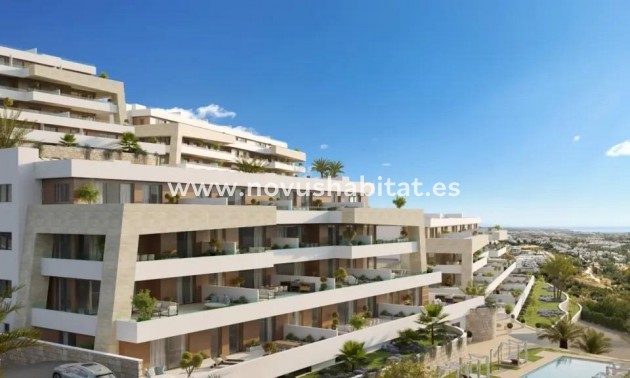 Ground floor apartment - Neue Gebäude - Estepona - REDSPG-43493