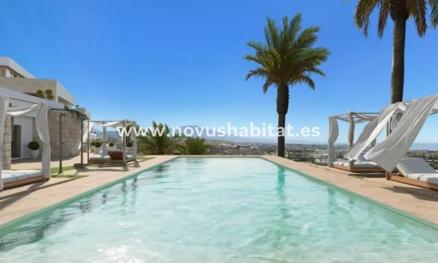 Ground floor apartment - Neue Gebäude - Estepona - REDSPG-92565