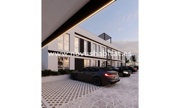 Ground floor apartment - Neue Gebäude - Finestrat - Finestrat