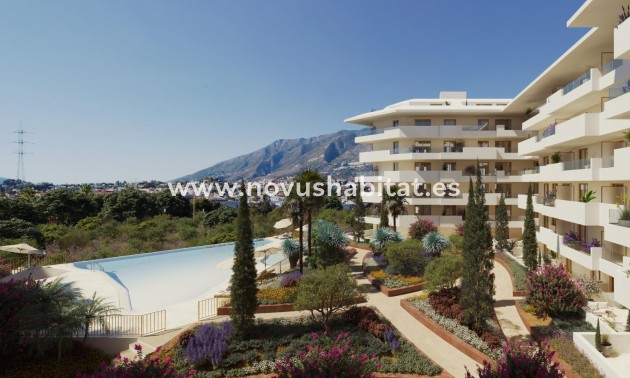 Ground floor apartment - Neue Gebäude - Fuengirola - Fuengirola