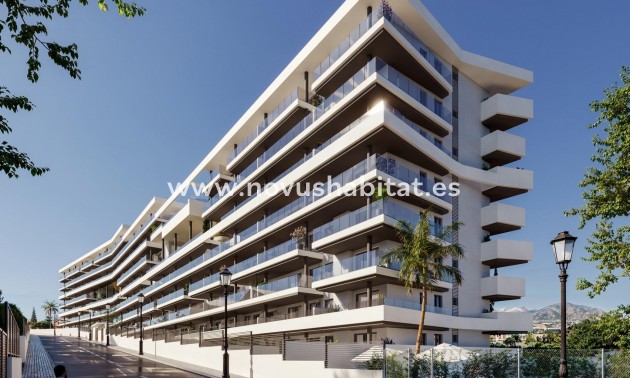 Ground floor apartment - Neue Gebäude - Fuengirola - Fuengirola