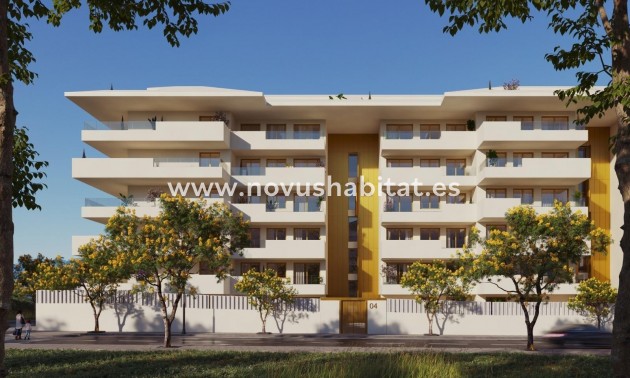 Ground floor apartment - Neue Gebäude - Fuengirola - Fuengirola