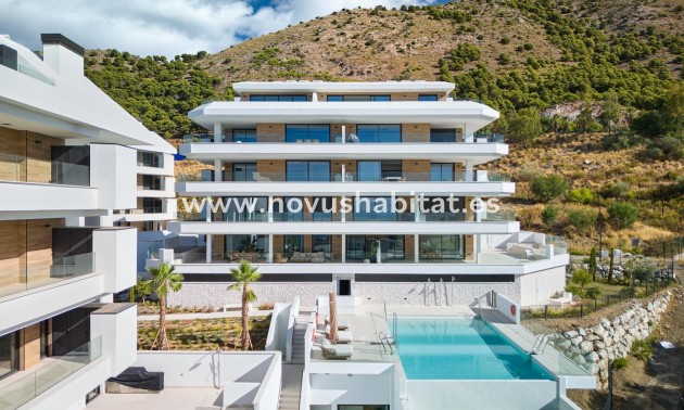 Ground floor apartment - Neue Gebäude - Fuengirola - Fuengirola