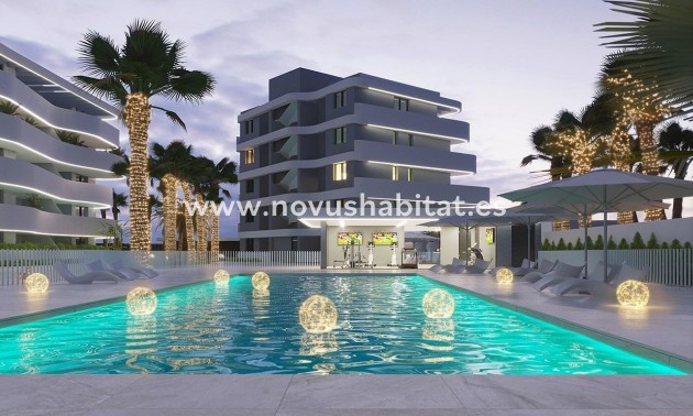 Ground floor apartment - Neue Gebäude - Guardamar del Segura - Guardamar del Segura