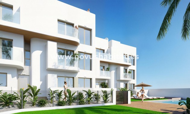 Ground floor apartment - Neue Gebäude - Los Alcázares - Los Alcázares