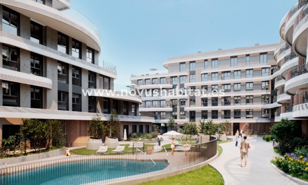 Ground floor apartment - Neue Gebäude - Málaga - Málaga