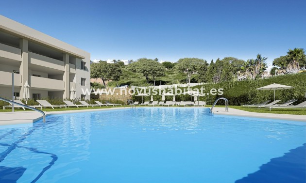 Ground floor apartment - Neue Gebäude - Manilva - Manilva